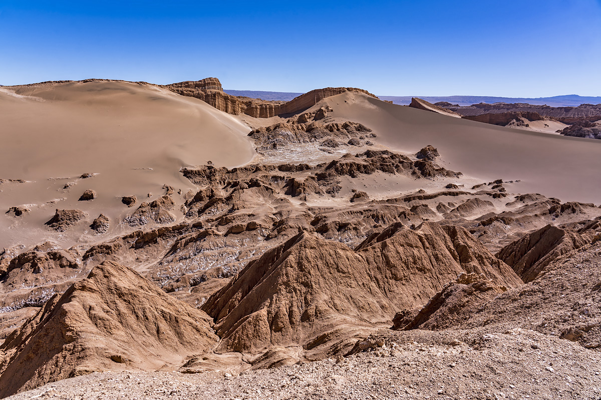 Valle de la Luna