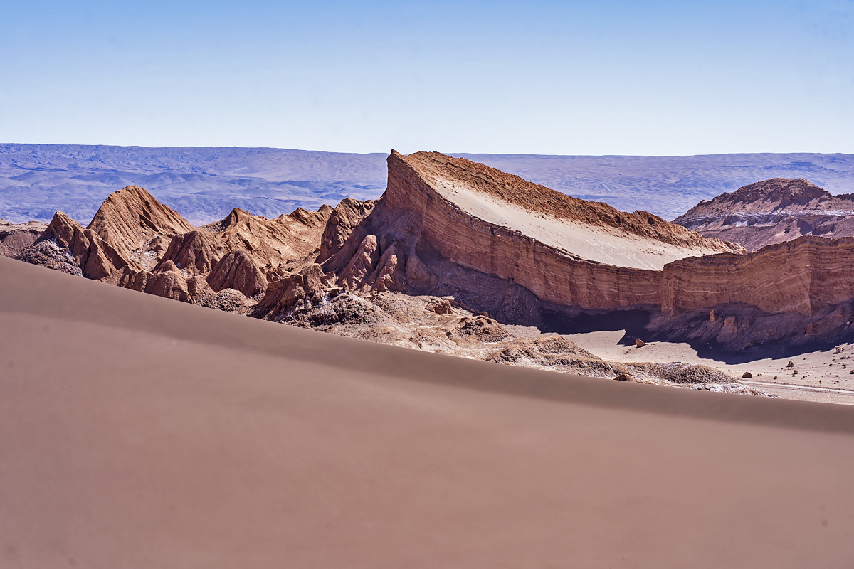 Valle de la Luna