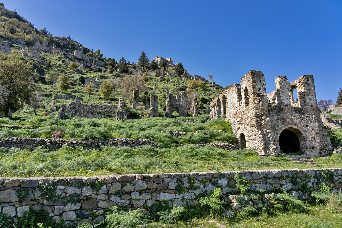 Mystras