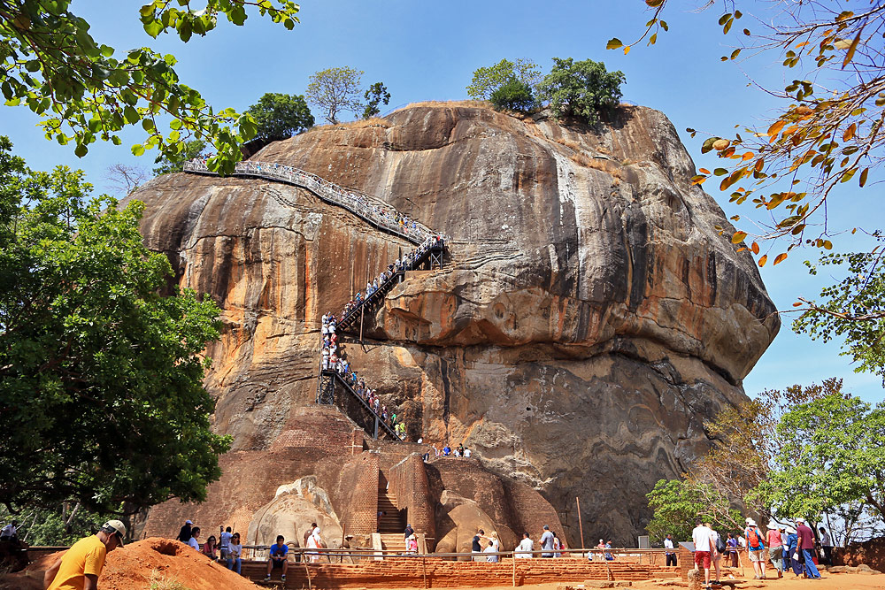 Sigiriya
