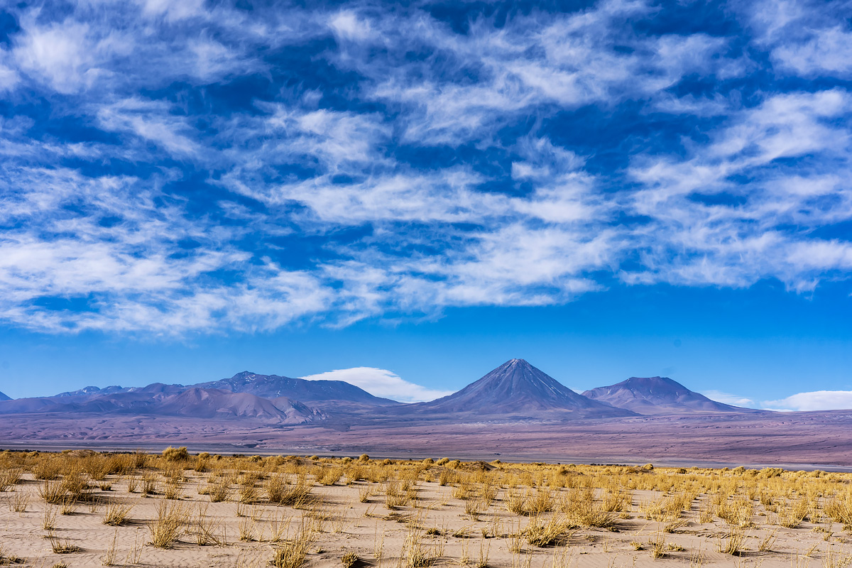 close to San Pedro de Atacama