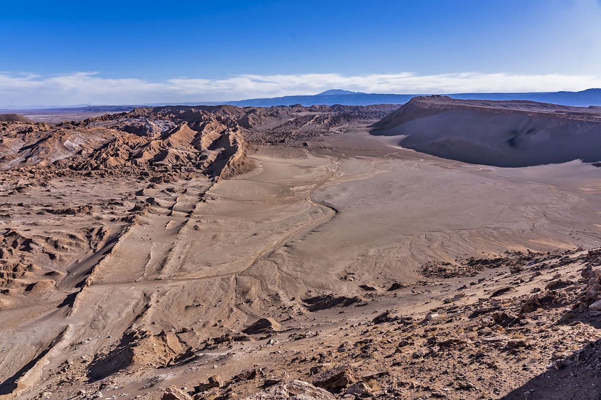Mirador del Coyote