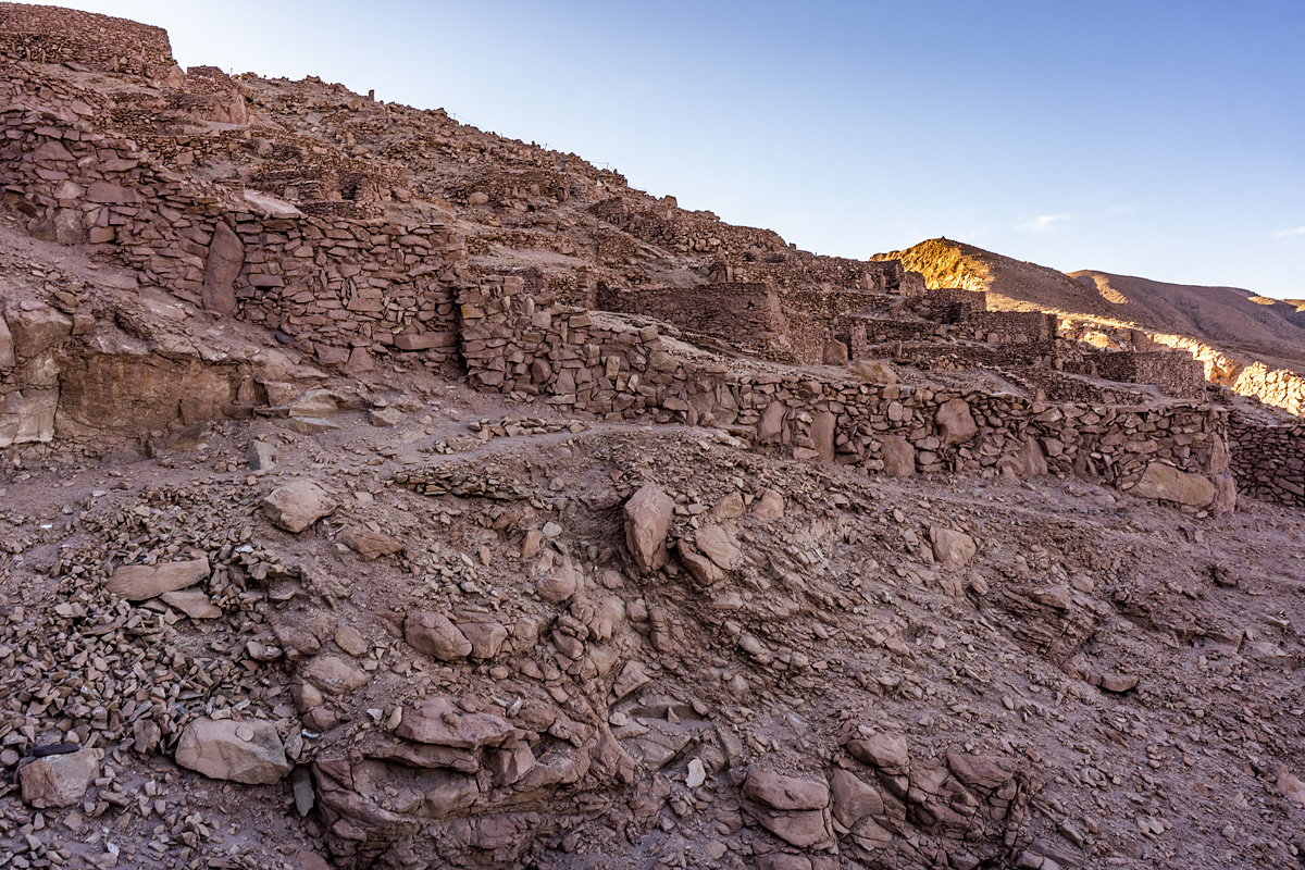 Pukara de Quitor