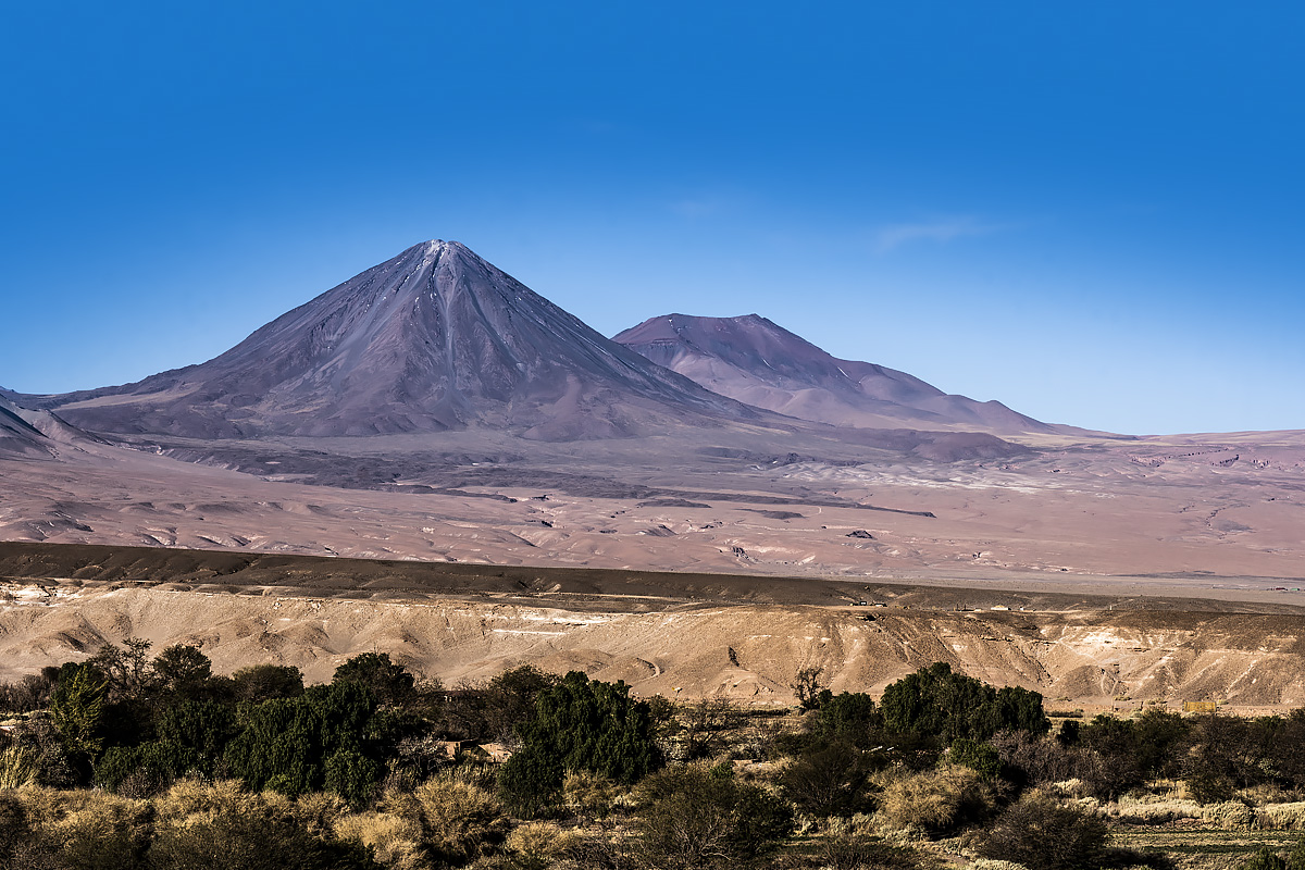 close to San Pedro de Atacama
