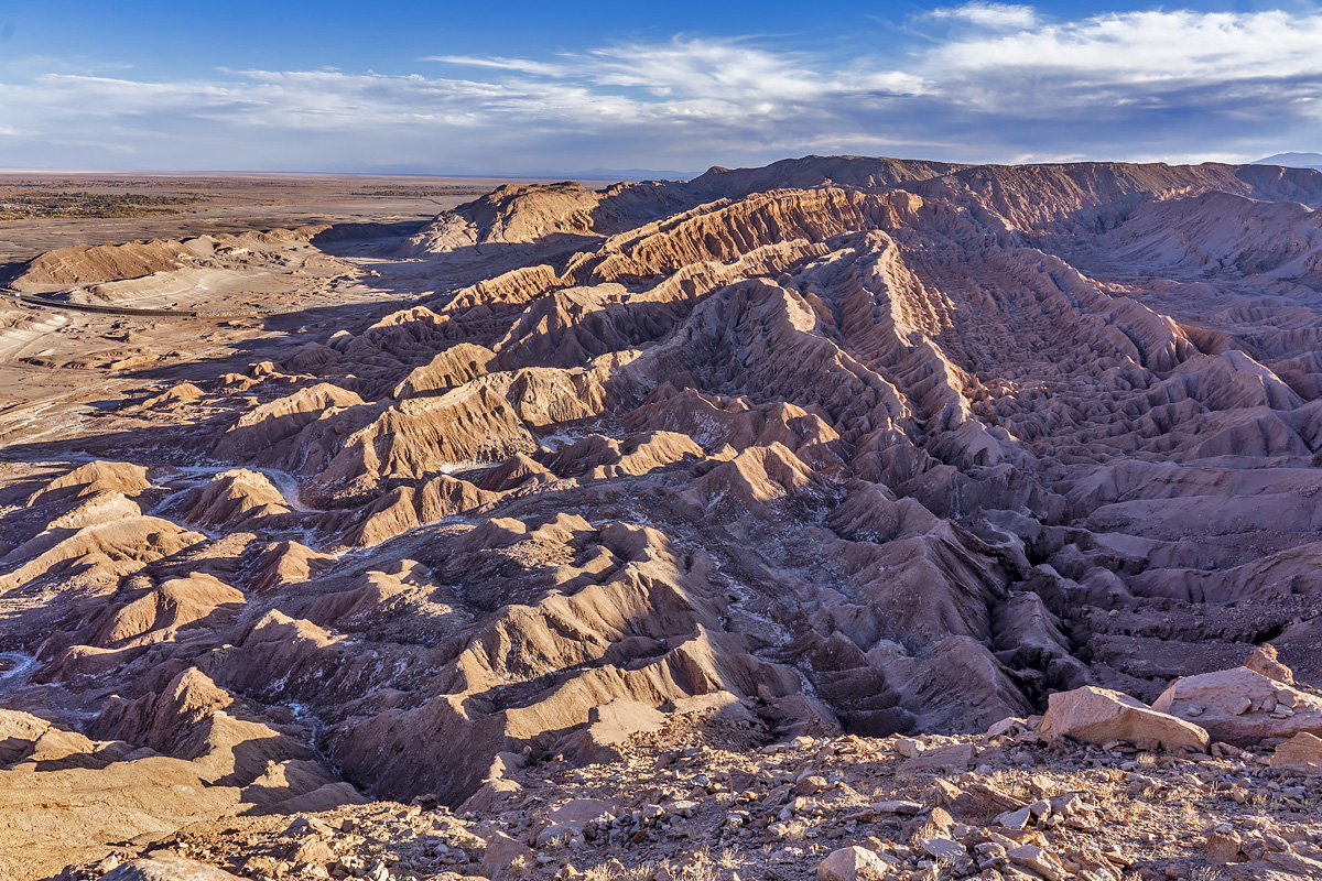 Valle de la Muerte