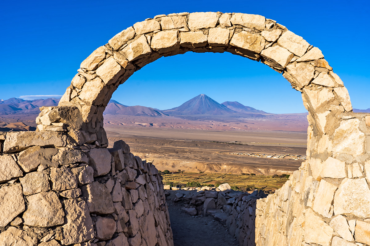close to San Pedro de Atacama