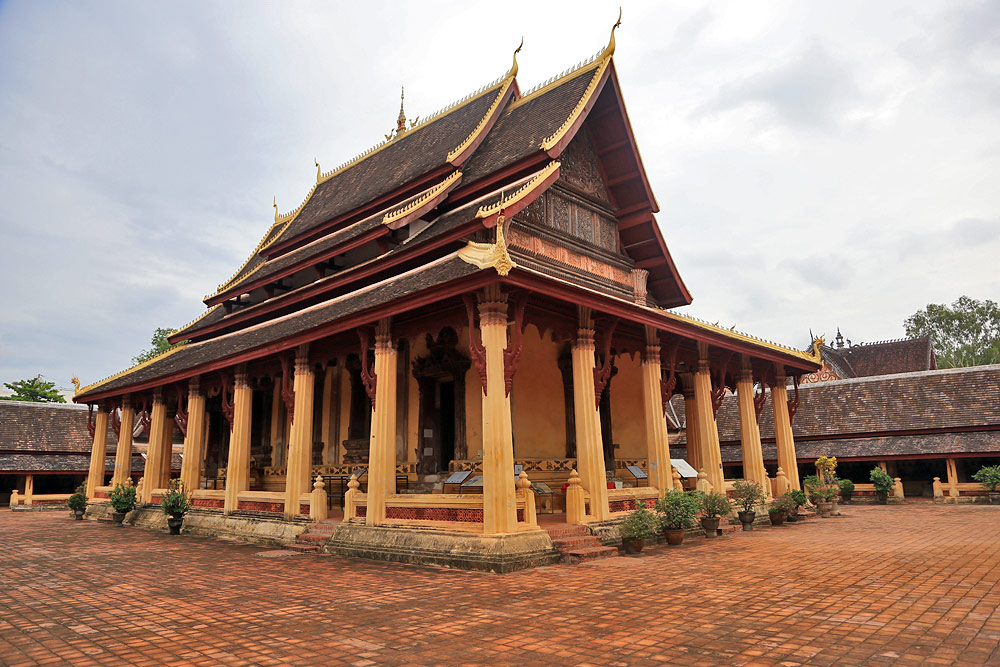 Vientiane