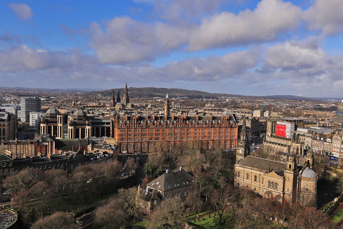 Edinburgh