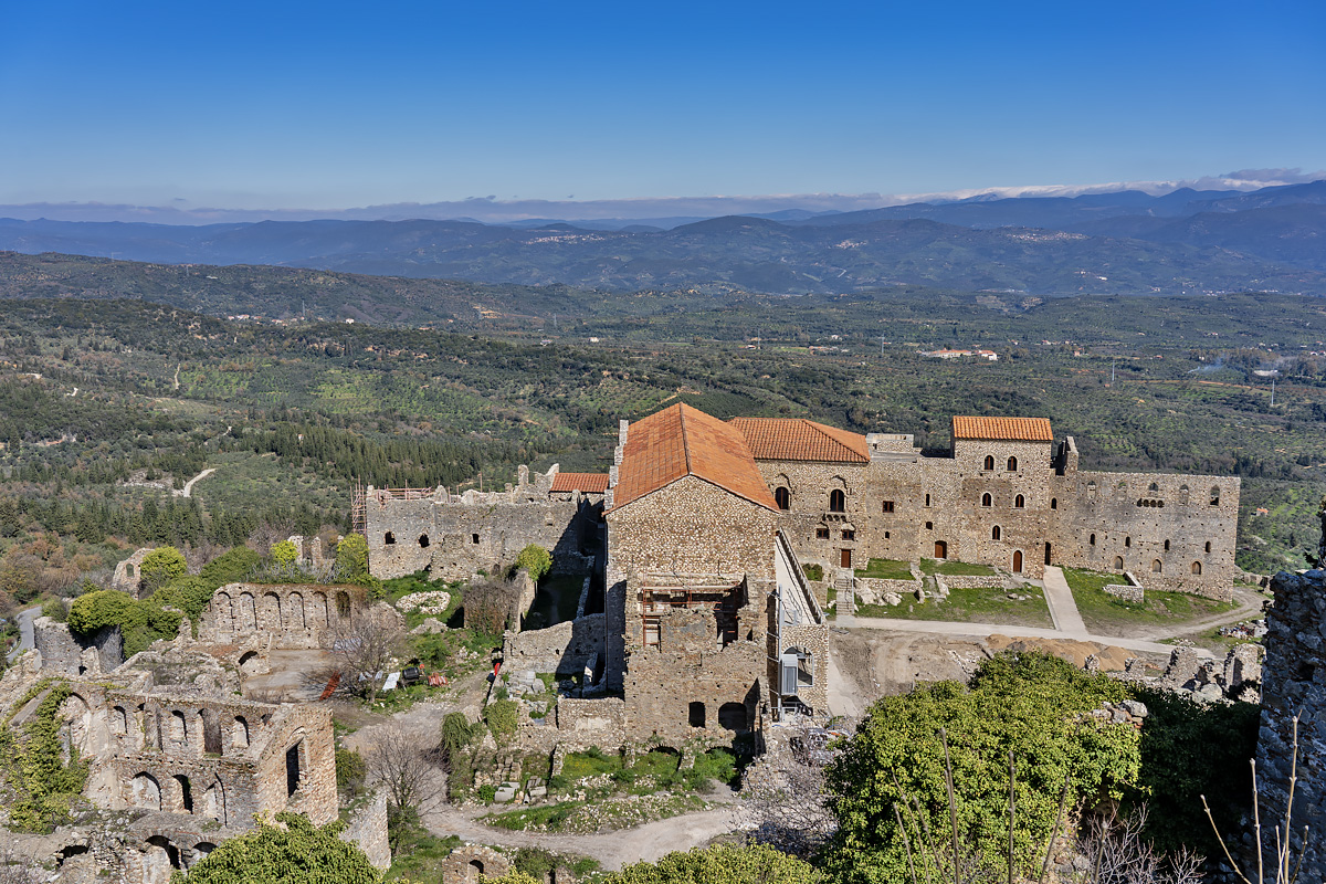 Mystras