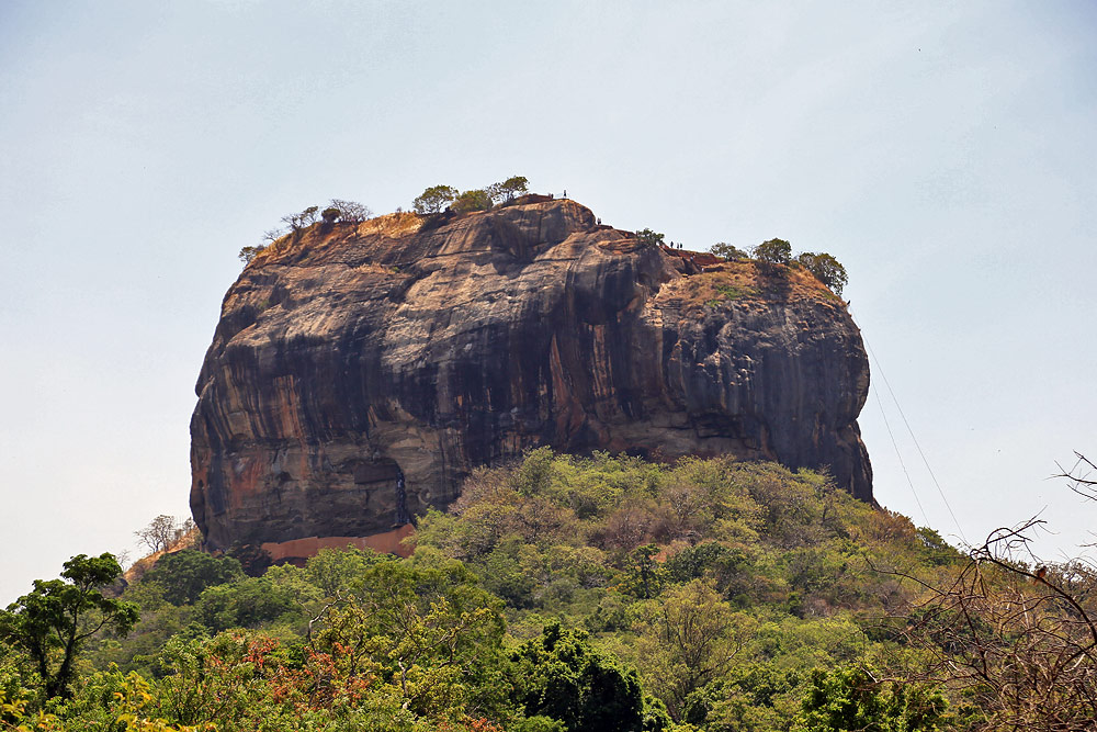 Sigiriya