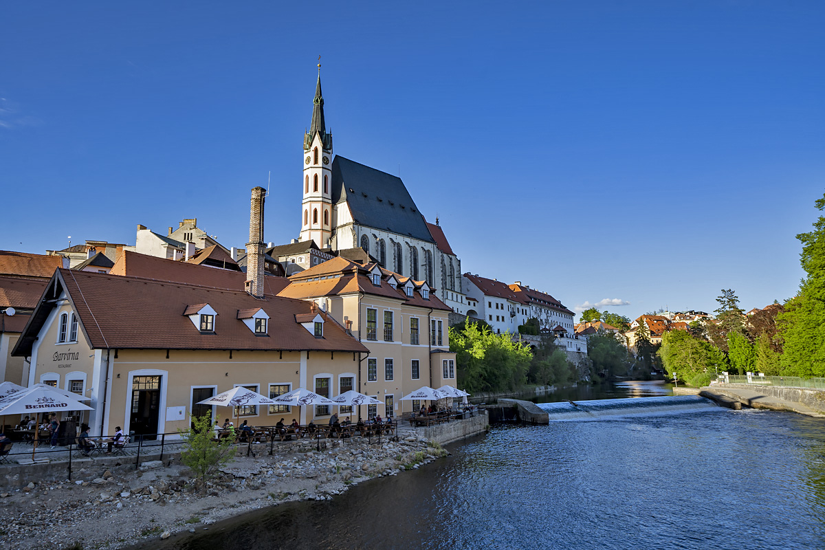 Cesky Krumlov