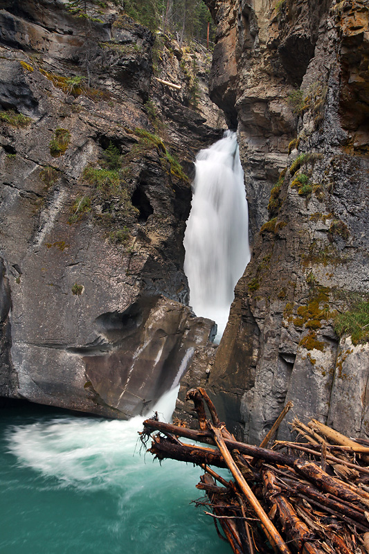 Banff National Park - Johnston Canyon