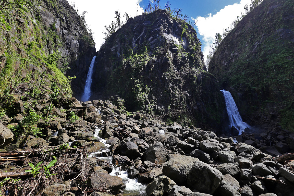 Trafalgar Falls