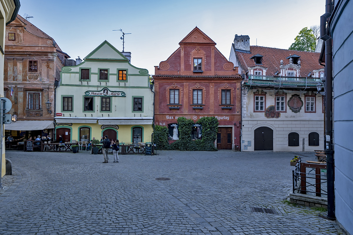 Cesky Krumlov