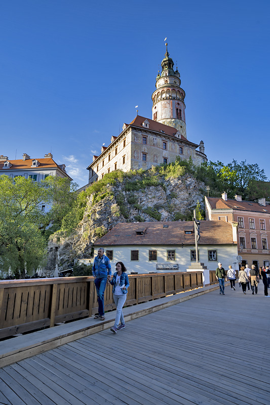 Cesky Krumlov