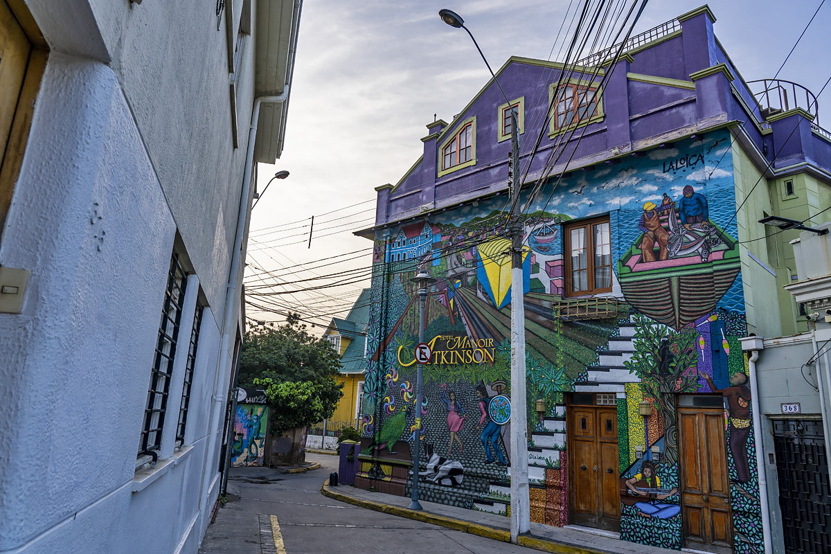 Valparaiso