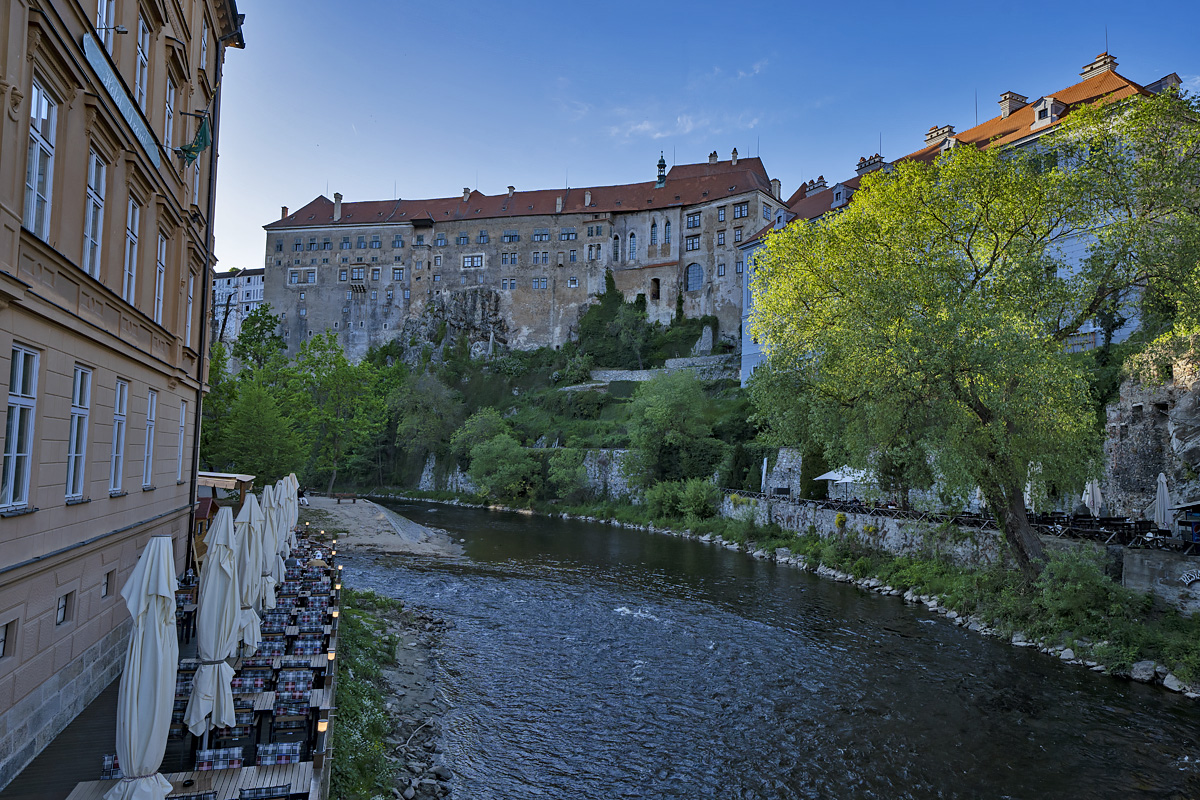 Cesky Krumlov