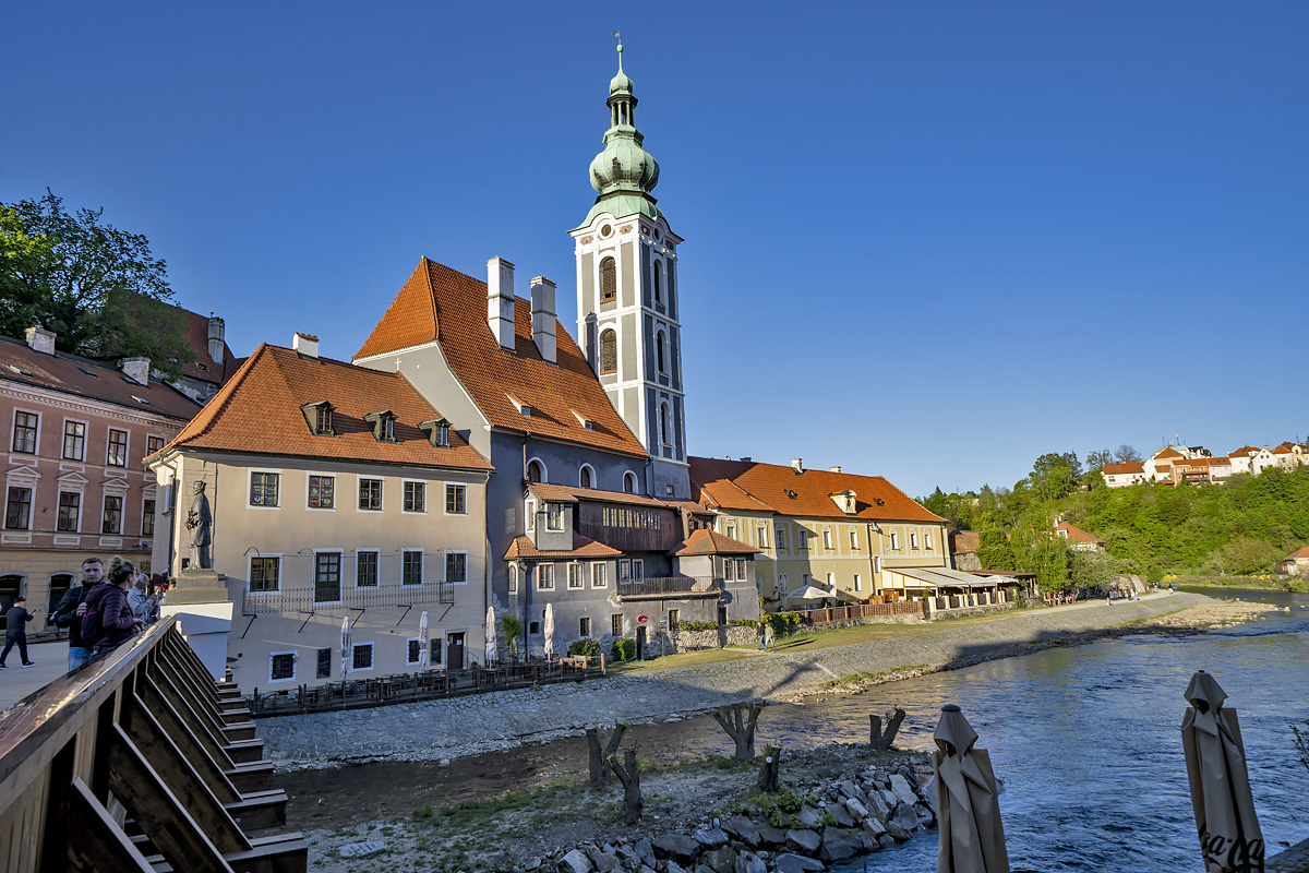 Cesky Krumlov