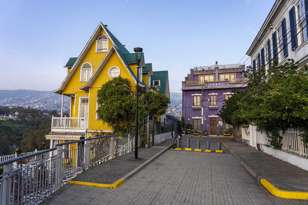 Valparaiso