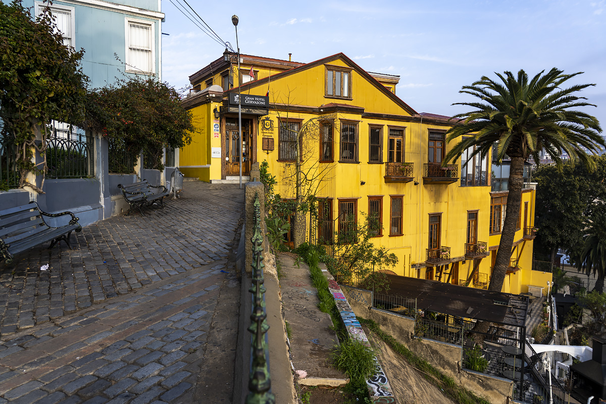 Valparaiso