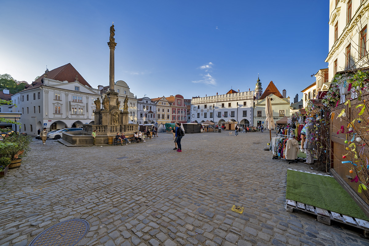 Cesky Krumlov