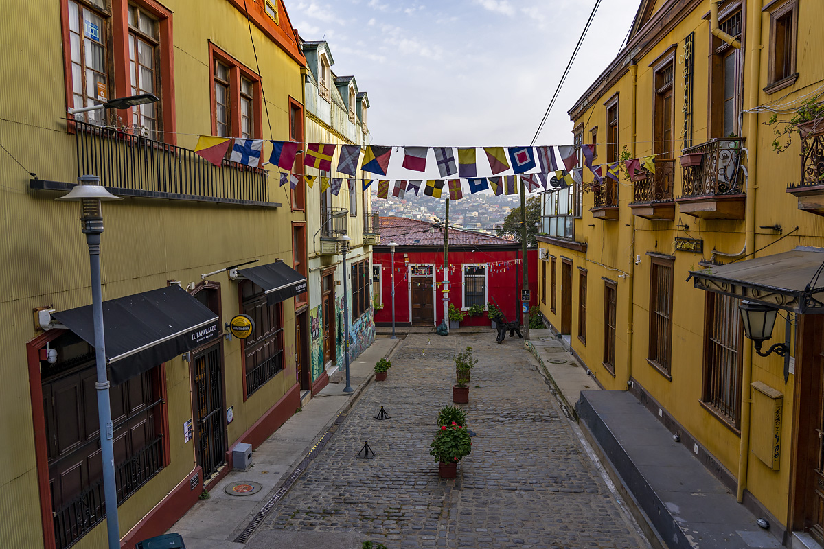 Valparaiso