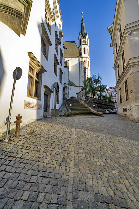 Cesky Krumlov