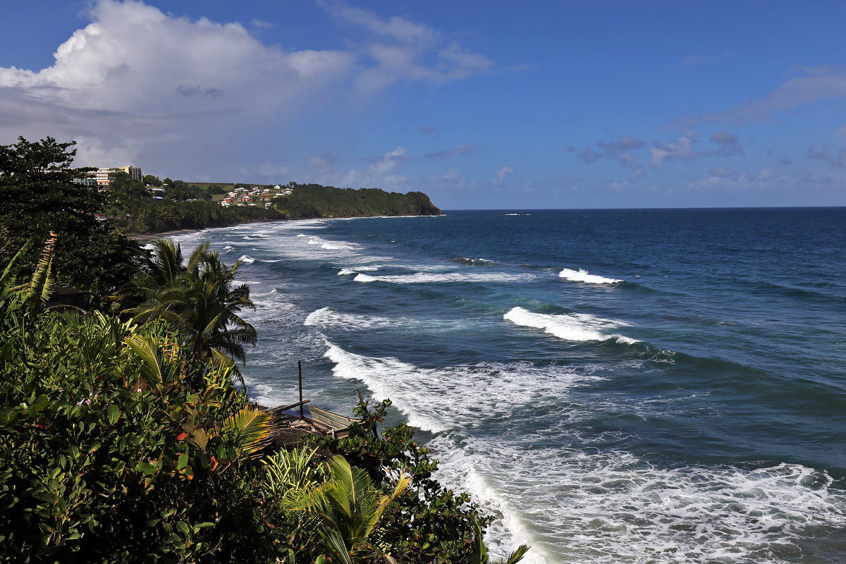 Caravelle Penninsula