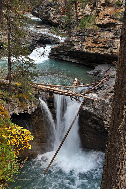 Banff National Park - Johnston Canyon