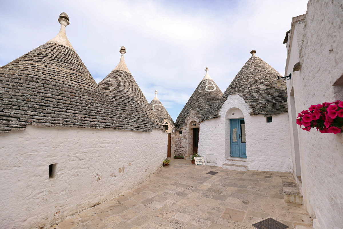 Alberobello