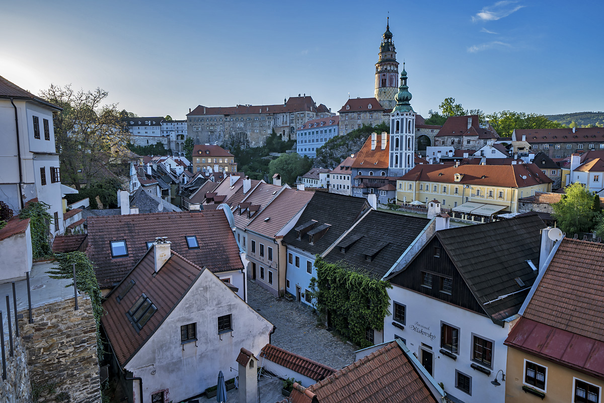 Cesky Krumlov
