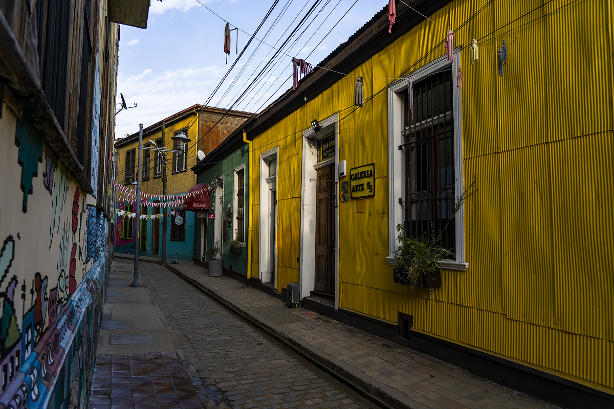Valparaiso