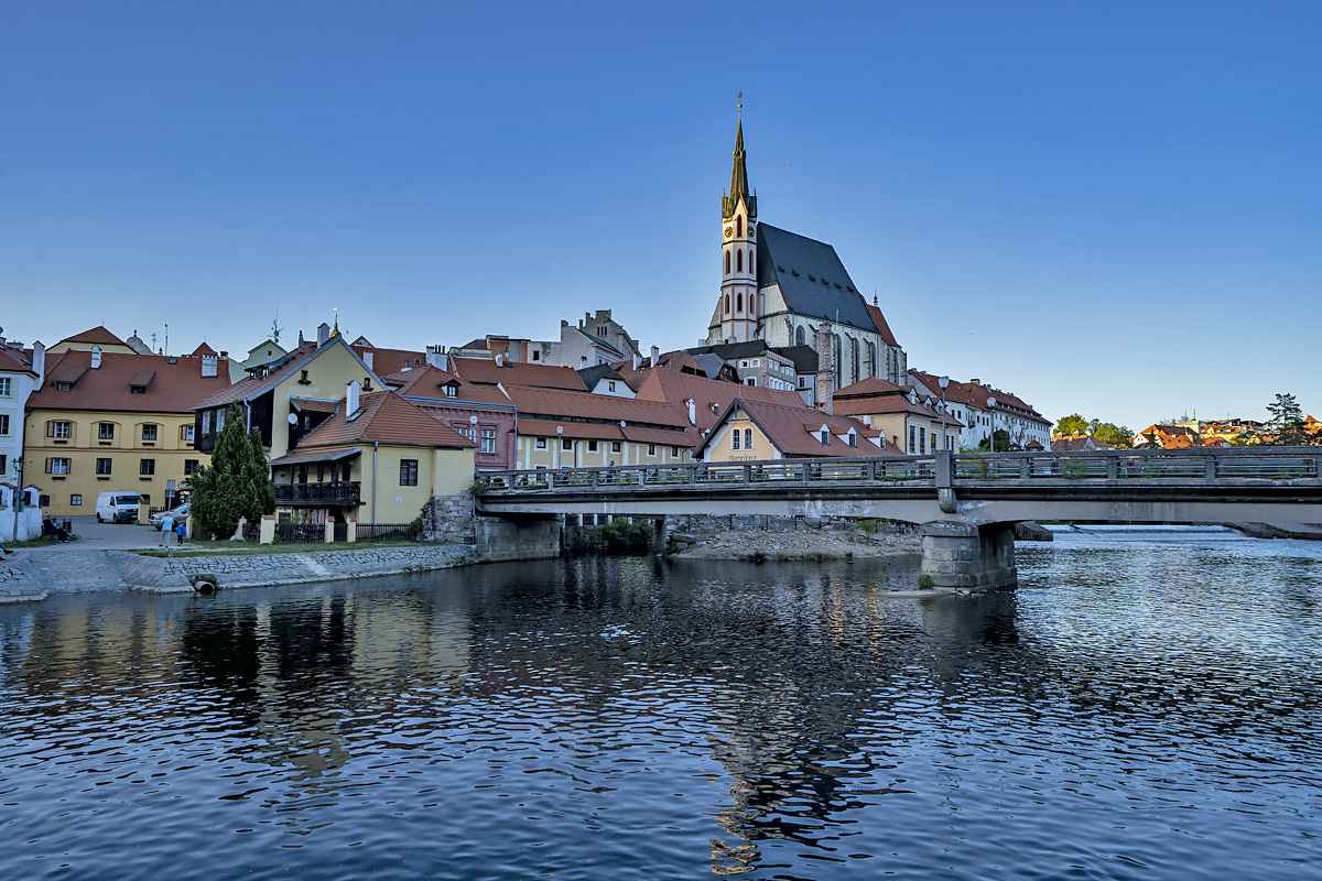 Cesky Krumlov