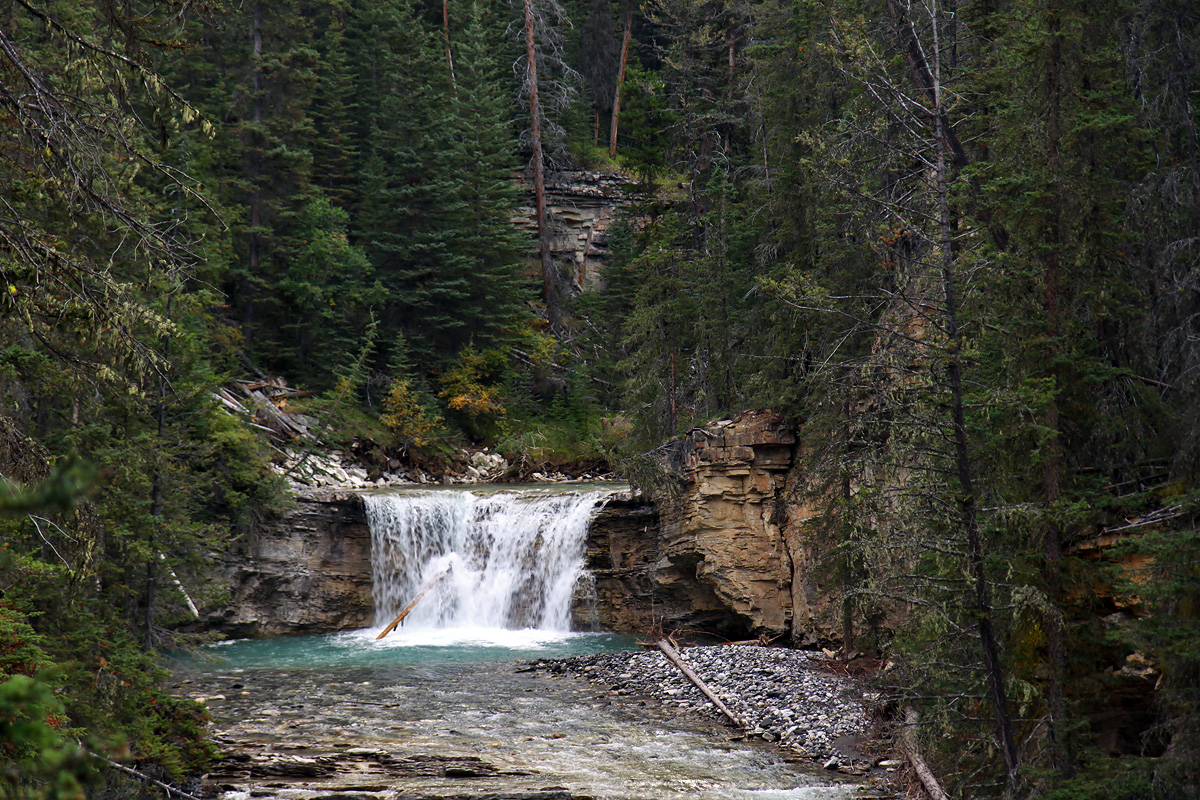 Banff National Park - Johnston Canyon