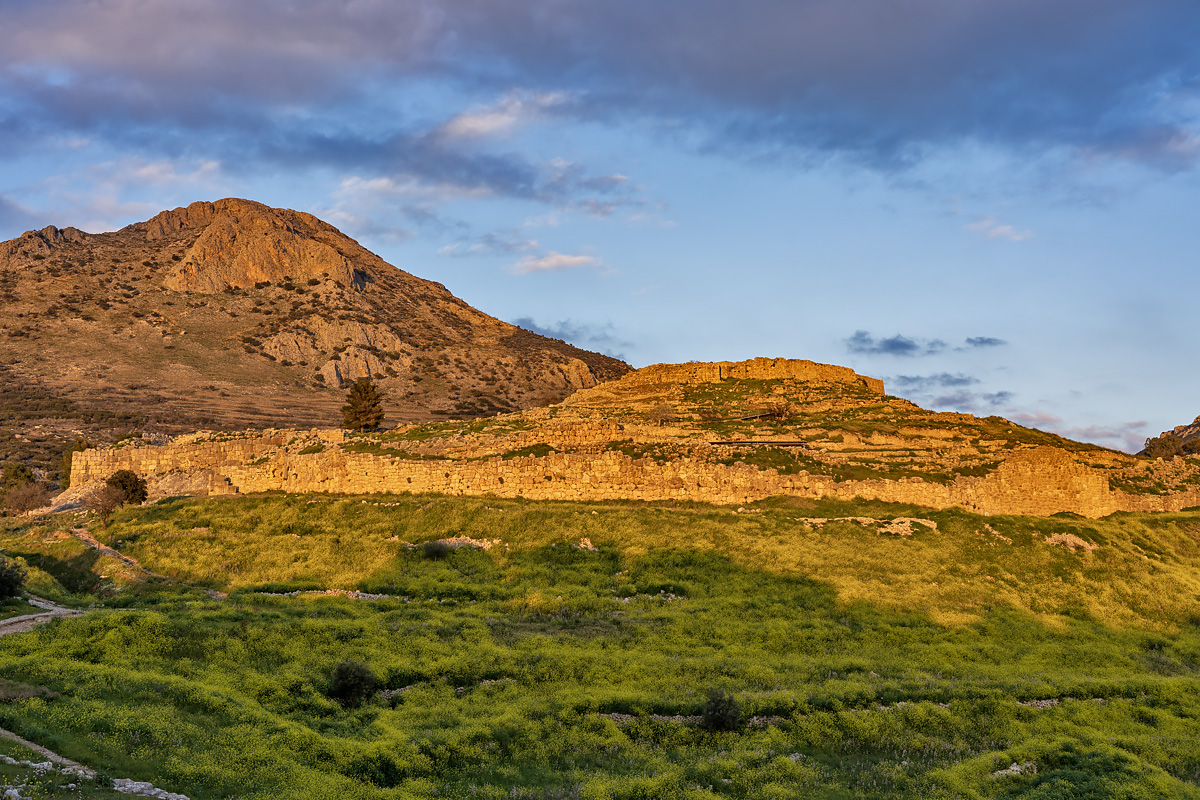 Mycenae