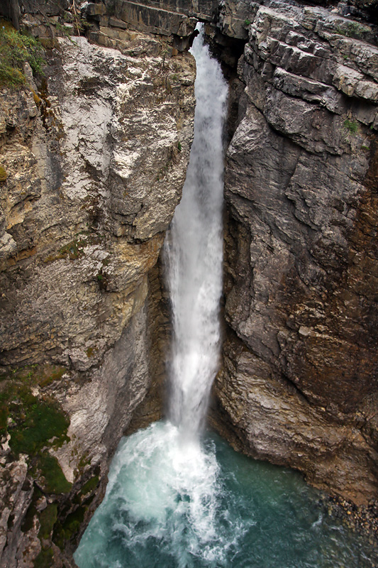 Banff National Park - Johnston Canyon
