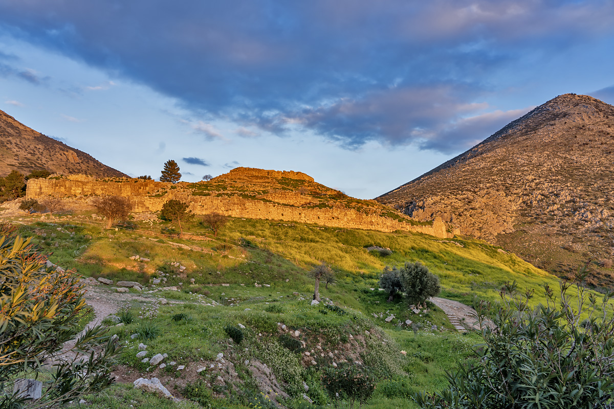 Mycenae