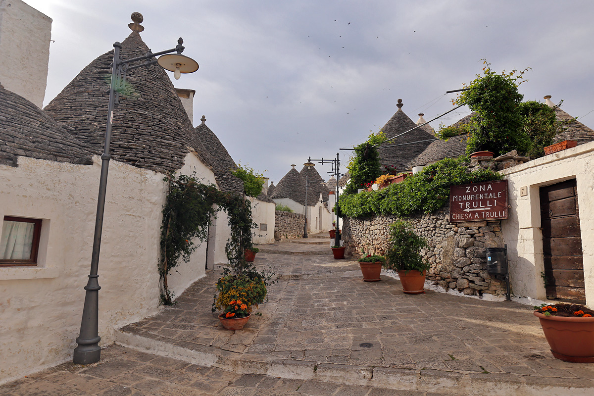 Alberobello