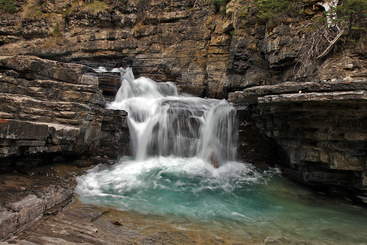 Banff National Park - Johnston Canyon