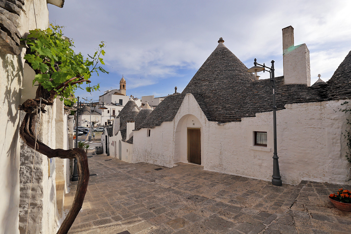 Alberobello