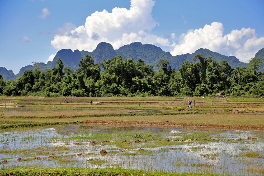 Vang Vieng