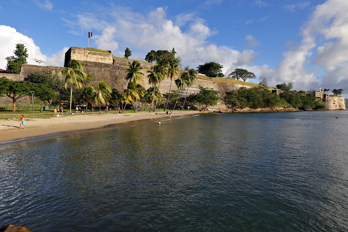 Fort de France