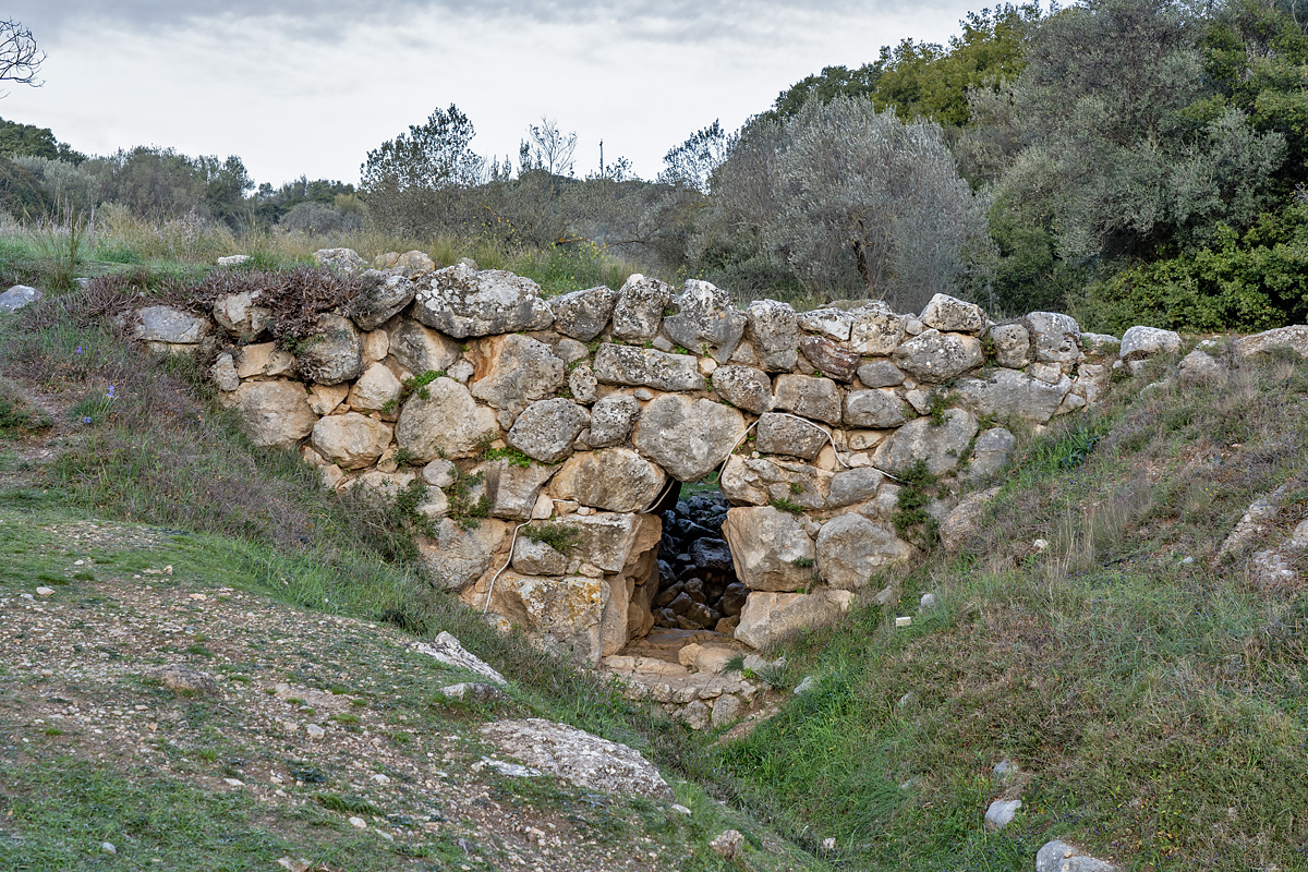 Mycenaean Bridge