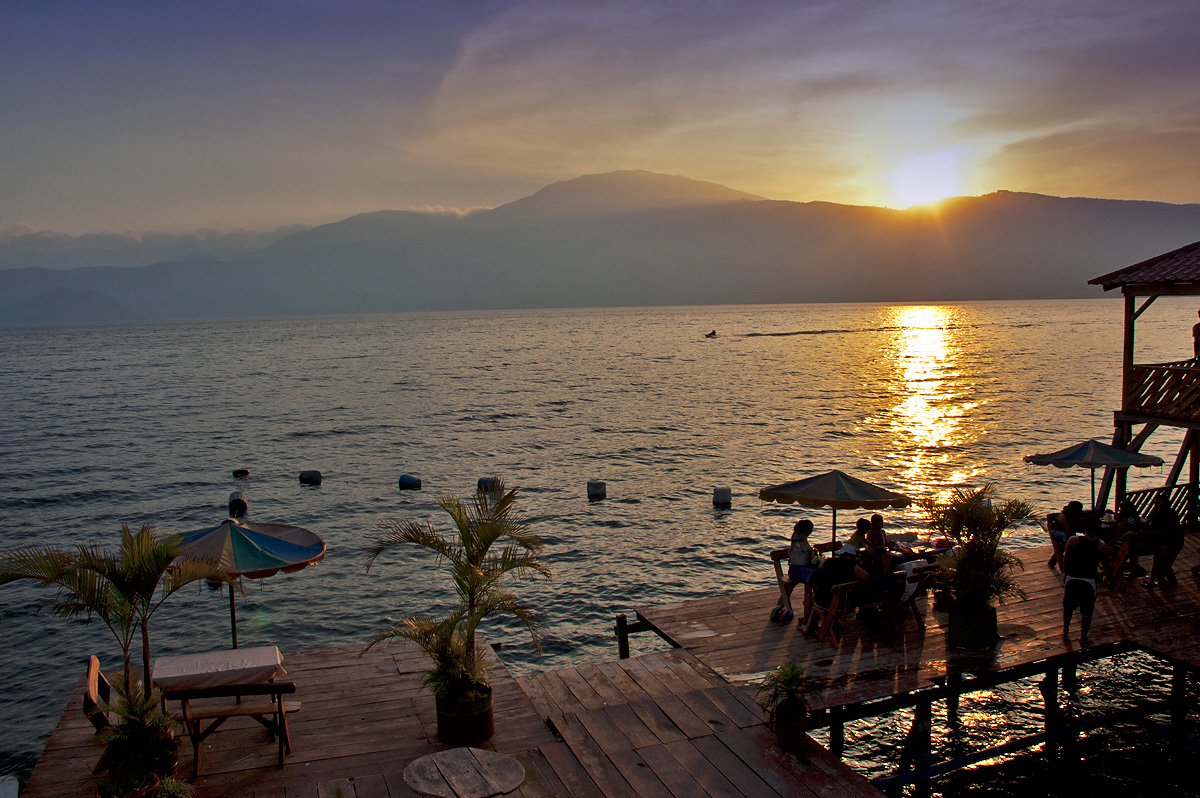 Lago de Coatepeque
