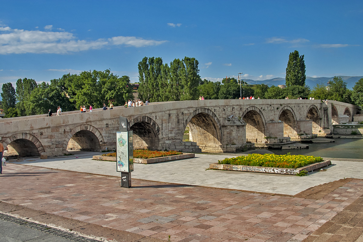 Skopje