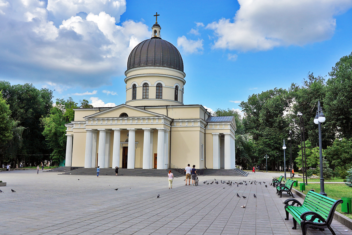 Chisinau