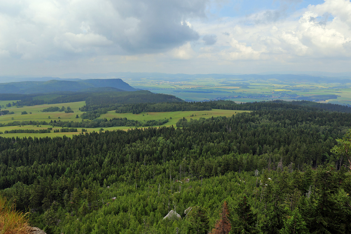 Stołowe Mountains