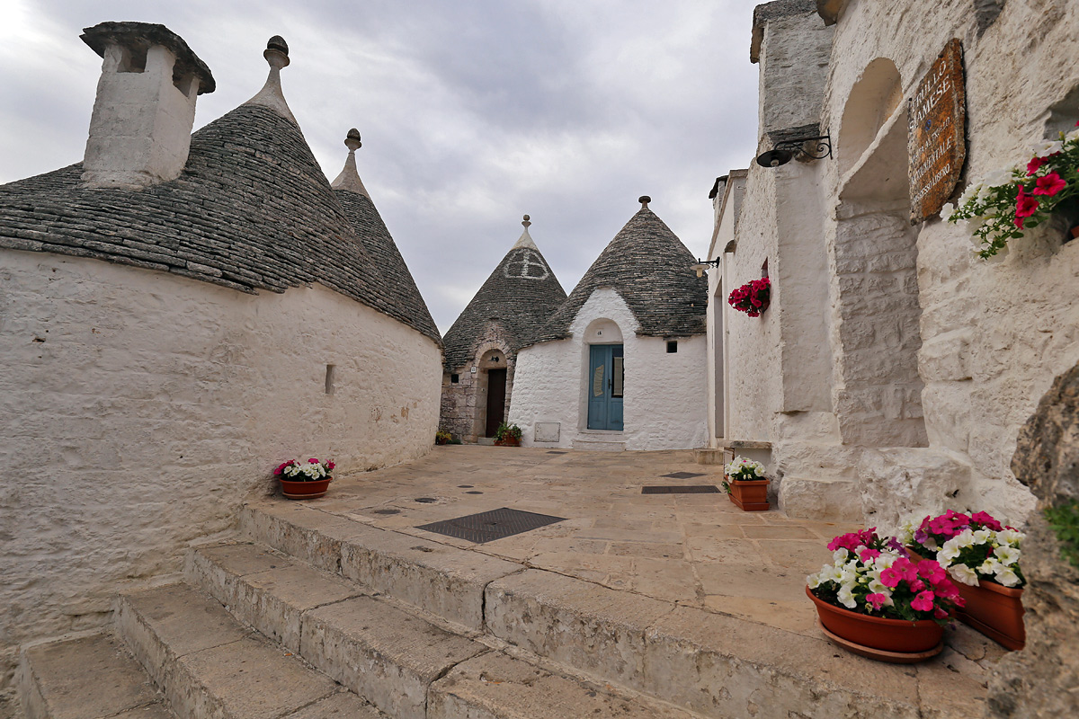Alberobello