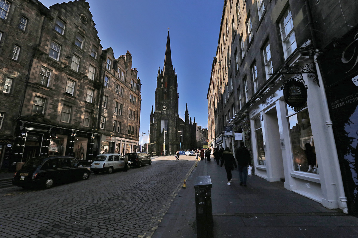 Edinburgh