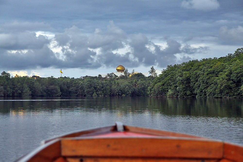 Sultan Brunei palace